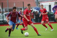 U17 V Sligo Rovers 15.08.15
