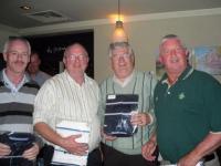 Mervue Golf Day