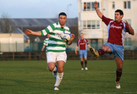 EA Sports Cup v Cockhill Celtic