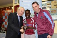 Juvenile Awards Dec 2013