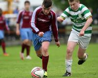 U14 Connacht Cup Winners 2014