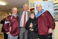 Juvenile Awards 2013