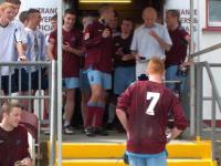 LEAGUE & CUP DOUBLE WINNERS 2009