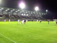 Mervue Utd V Cork City