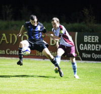 Athlone Town 0-3 Mervue Utd 21.09.12