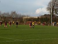 JUNIOR CUP Mervue V East