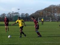 JUNIOR CUP Mervue V East