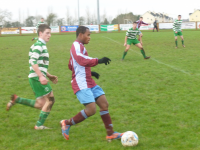 Tuam Celtic 0-7 Mervue Utd