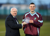 Marc Ludden 100th Appearance