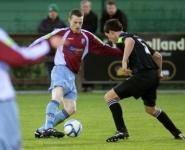 Mervue Utd 1-1 Finn Harps