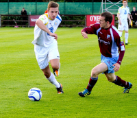 Waterford Utd 1-2 Mervue Utd, Friday
