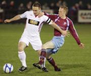 Mervue Utd 2-1 Longford Town