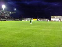 ACTION FROM UCD MATCH