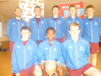 Connacht Inter Provincial Winners