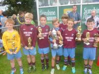U10 Sonny McHugh Winners 2013