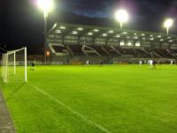 ACTION FROM UCD MATCH