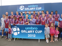 U18 Umbro Cup Winners