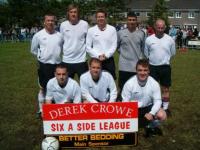Derek Crowe 6-A-Sides 2009