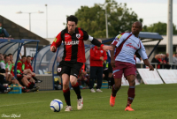 Longford Town 2-0 Mervue Utd