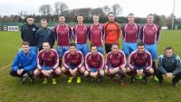 Juniors v Ballyheane 29.03.15