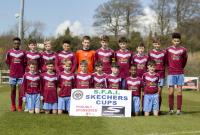 U13 A Squad SFAI Cup