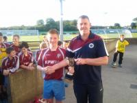 U14 A League Winners 2013