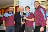 Juvenile Awards Dec 2013