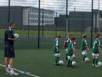 FAI Summer Soccer School