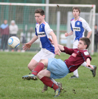 MUFC v Stella Maris 25.02.12