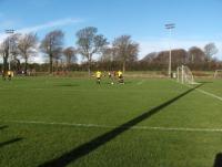 JUNIOR CUP Mervue V East