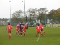 Under 16 B Team 11.11.12