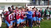 U16 Connacht Cup Winners 2016