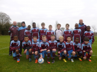 SFAI U12 V Freebooters