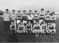 Mervue Utd U18 Team May 1990