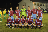 Mervue Utd 2-2 Finn Harps