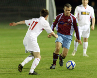 Mervue Utd v Shelbourne