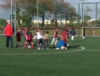 Under 16s Connacht Cup V Barna