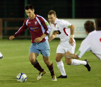 Mervue Utd v Shelbourne
